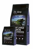 Profine NEW Dog Adult Large Salmon & Potatoes 3 kg zľava