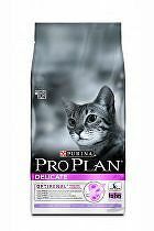 ProPlan Cat Delicate Turkey&Rice 10kg zľava