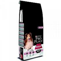 ProPlan Dog Adult Medium Sens.Skin 14kg zľava