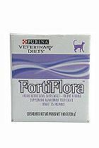 Purina VD Feline Fortiflora plv 30x1g zľava