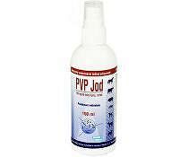 PVP jódový sprej 100ml