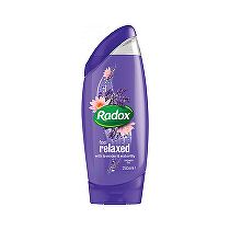 Radox sprchový gél pre ženy Feel Relaxed 250ml