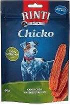 Rinti Dog Extra Chicko Rabbit 60g + Množstevná zľava