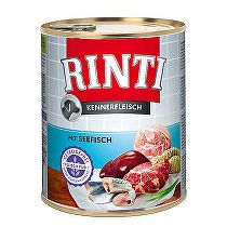 Rinti Dog morské ryby v konzerve 800g + Množstevná zľava zľava 15%