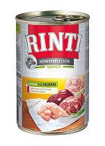 Rinti Dog Senior kuracia konzerva 400g + Množstevná zľava zľava 15%