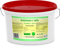 Roboran C vitamín 100 plv 5kg + Doprava zadarmo