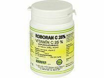 Roboran C vitamín 25 plv 250g