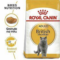 Royal canin Breed Feline British Shorthair 400g zľava