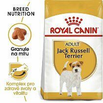 Royal canin Breed Jack Russell teriér 3kg zľava