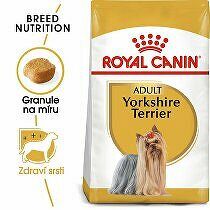 Royal canin Breed Yorkshire 500g zľava