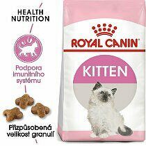 Royal canin Kom.  Feline Kitten  2kg zľava