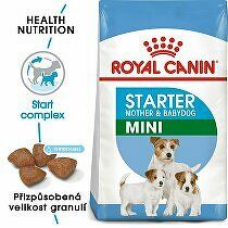 Royal canin Kom. Mini štartér 1 kg zľava