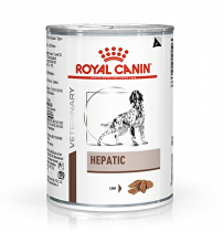 Royal Canin VD Canine Hepatic  420g konz