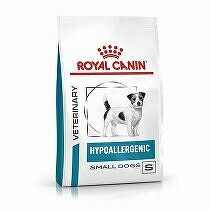 Royal Canin VD Canine Hypoall Small Dog 1kg