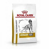 Royal Canin VD Canine Urinary U/C Low Purine 2kg