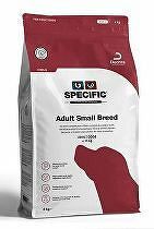 Specific CXD-S Adult Small Breed 4kg pes zľava