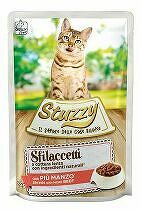 Stuzzy Cat kapsička Adult hovädzie 85G + Množstevná zľava