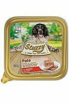 Stuzzy Dog Zápory. Adult Paté Beef 150g + Množstevná zľava zľava 15%