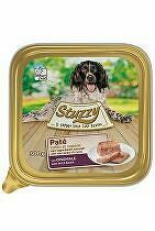 Stuzzy Dog Zápory. Paté z diviaka pre dospelých 300g + Množstevná zľava zľava 15%