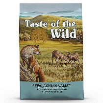 Taste of the Wild Appalachian ValleySmall Breed 12,2kg zľava