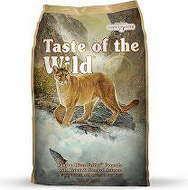 Taste of the Wild cat Canyon River Feline 2kg zľava