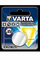 VARTA Professional batéria CR2025 1ks