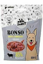 VetExpert Mr.Bandit pochúťka BONSO jahňacie kosti 500g + Množstevná zľava