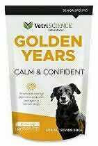 VetriScience Golden Years Calm&Confident 60ks/240g + Množstevná zľava