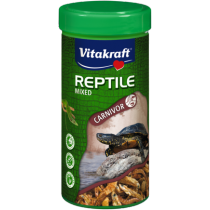 Vitakraft Reptile Turtle Carnivore 250ml