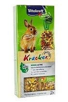 Vitakraft Rodent Rabbit poch. Kräck Herbal active 2ks zľava 10%