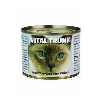 Vital-trunk katze 190g