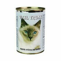 Vital-trunk katze 400g