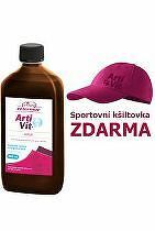 VITAR Veterinae ArtiVit sirup 500ml + uzáver