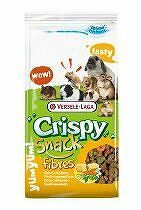 VL Crispy Snack pre hlodavce Vláknina 650g zľava 10%