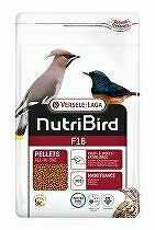 VL Nutribird F16 pre plod. a hmyz. vtáky 800g NOVINKA zľava 10%