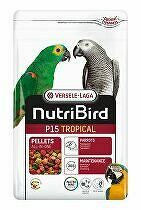 VL Nutribird P15 Tropical pre papagáje 1kg NOVINKA zľava 10%