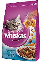 Whiskas Dry s tuniakom 14kg zľava