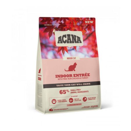 Acana Cat Indoor Entree 340 g