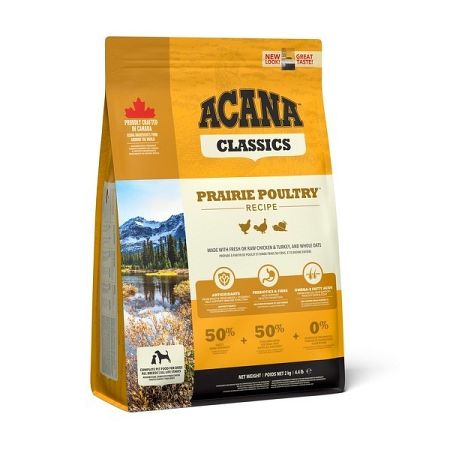 Acana Classic granuly Prairie Poultry 2 kg