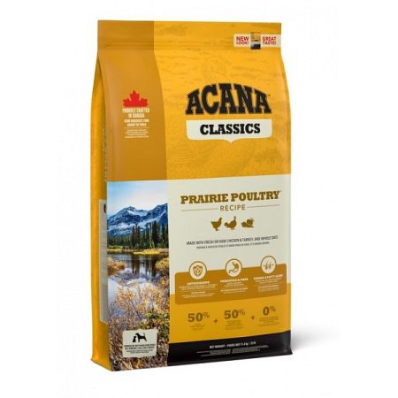 Acana Classic granuly Prairie Poultry 9,7 kg