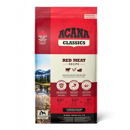 Acana Classic granuly Red 14,5 kg