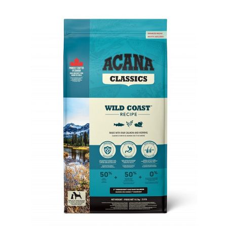 Acana Classics Wild Coast 14,5 kg