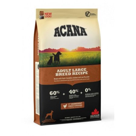 ACANA HERITAGE Adult Large 17 kg