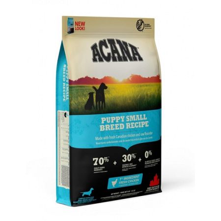 Acana Heritage granuly Puppy Small 6 kg