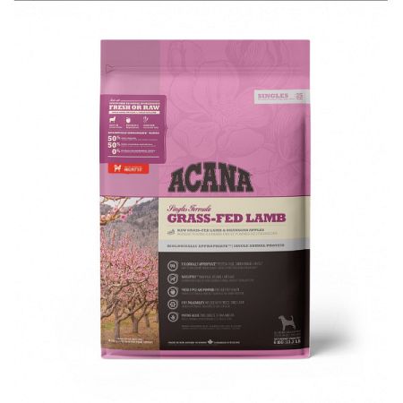 Acana Singles Grass-Fed lamb 6 kg