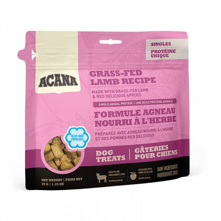 Acana Treats Grass-Fed Lamb 35g