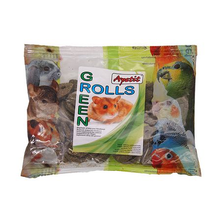 Apetit Green Rolls 120g