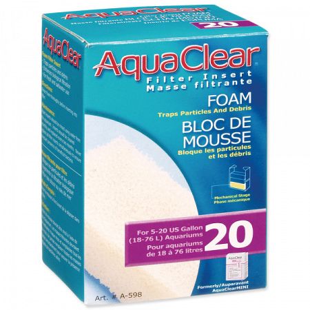 Aqua Clear molitan náhradný AC 20