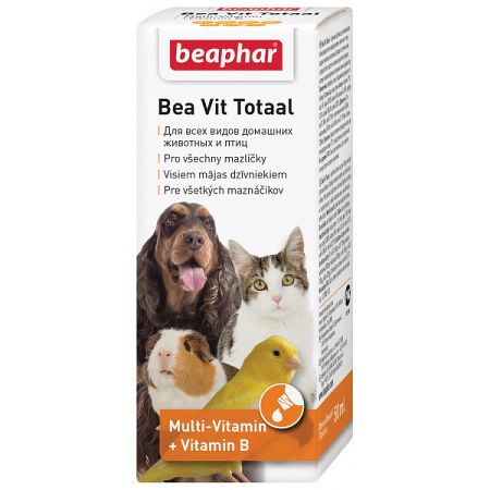 Beaphar Bea vit total 50 ml