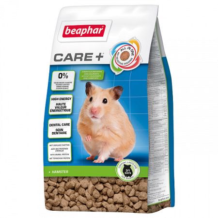 Beaphar CARE+ krmivo škrečky 250 g